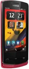 Nokia 700 Red