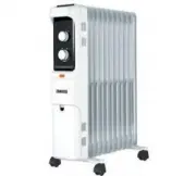Zanussi Loft ZOH/LT-11W 2200W 11 секций