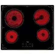 Teka TBR 6420 BLACK-MG