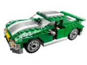 Lego Скоростной автомобиль - Creator № 6743