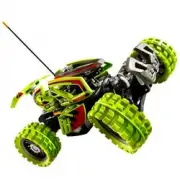 Lego Внедорожный чемпион - Racers № 8675