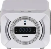 Telefunken TF-AS1203UB White