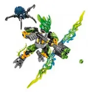 Lego Страж Джунглей - BIONICLE № 70778