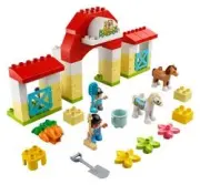 Lego Конюшня для лошади и пони - DUPLO № 10951