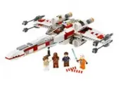 Lego X-wing Starfighter (Истребитель X-wing) - Star Wars № 6212