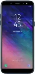 Samsung Galaxy A6 2018 Blue (SM-A600F/DS)