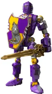 Lego Данжу - Knights Kingdom № 8770