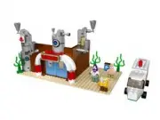 Lego SpongeBob's Emergency - SpongeBob № 3832