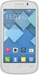 Alcatel One Touch POP C3 4033D Silver