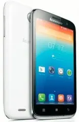 Lenovo IdeaPhone A859 White