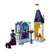 Lego Покои королевы - Belville № 5826