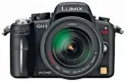 Panasonic Lumix DMC-GH1K