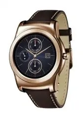 LG Watch Urbane W150 Gold