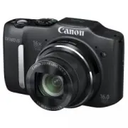 Canon PowerShot SX160 IS Black