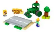 Lego Роли строит дорогу - DUPLO № 3295