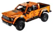 Lego Ford F-150 Raptor - Technic № 42126