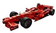 Lego Ferrari F1 1:9 - Racers № 8157