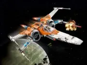 Lego 75273 Poe Dameron's X-wing Fighter (Истребитель типа Х По Дамерона)