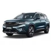 Geely Okavango (2020 - нв)