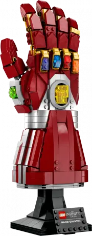 Lego Наноперчатка - Marvel № 76223