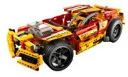 Lego Nitro Muscle - Racers № 8146