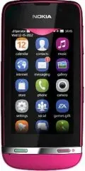 Nokia Asha 311 Red