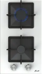 Fornelli PGT 30 CALORE WH