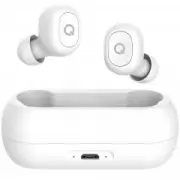 QUB QTWE1 True Wireless White