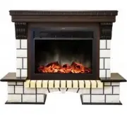 Real Flame California 26+Moonblaze Deluxe 10009985