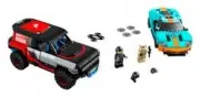Lego Ford GT Heritage Edition and Bronco R - Speed Champions № 76905