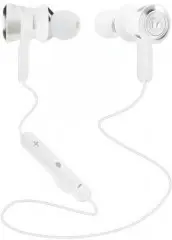 Monster Clarity HD BT White