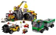 Lego Шахта - City № 4204