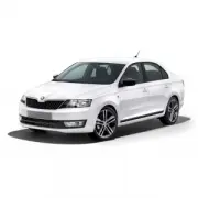 Skoda Rapid (2015)