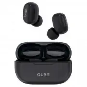 QUB QTWS5BLK True Wireless