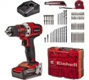 Einhell PXC TE-CD 18/40 Li +69 (1x2,5Ah) 4513955