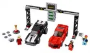 Lego Chevrolet Camaro - Speed Champions № 75874