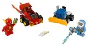 Lego Флэш против Капитана Холода - DC № 76063