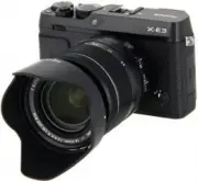 Fujifilm X-Е3 Kit 18-55mm Black (16558877)