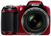 Nikon COOLPIX L810 Red