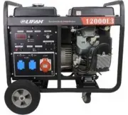 LIFAN LF12000E3 10GF2-4, 220/380В, 10/11 кВт, 24 л.с. 00-00000222