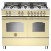 Bertazzoni HER100 6 MFE D CR T