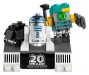 Lego Star Wars № 75522
