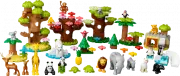 Lego Дикие животные мира - DUPLO № 10975