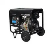 Hyundai DHY6000LE