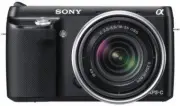 Sony Alpha NEX-F3 K/BQ