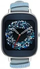 Asus ZenWatch 2 WI502Q Swarovski Blue (WI502Q(BQC)-1LSVK0012)