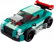 Lego Уличные гонки - Creator № 31127