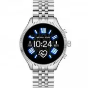 MICHAEL-KORS Lexington 2 DW10M1, серебристый (MKT5077)
