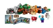 Lego Верстак - MINECRAFT № 21116