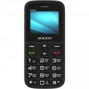 Maxvi B100ds Black